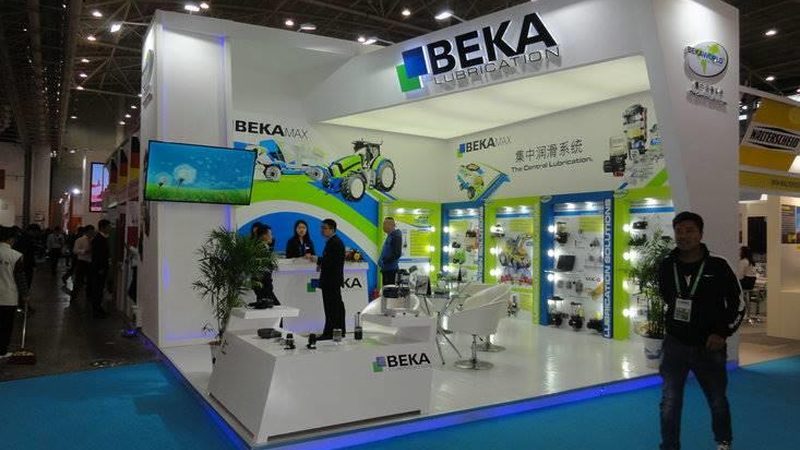 小型展览展示施工流程解析：从预算到搭建