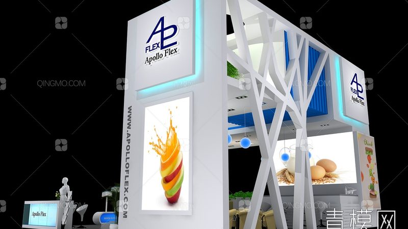 展览搭建与展台设计：本质区别与关键要素