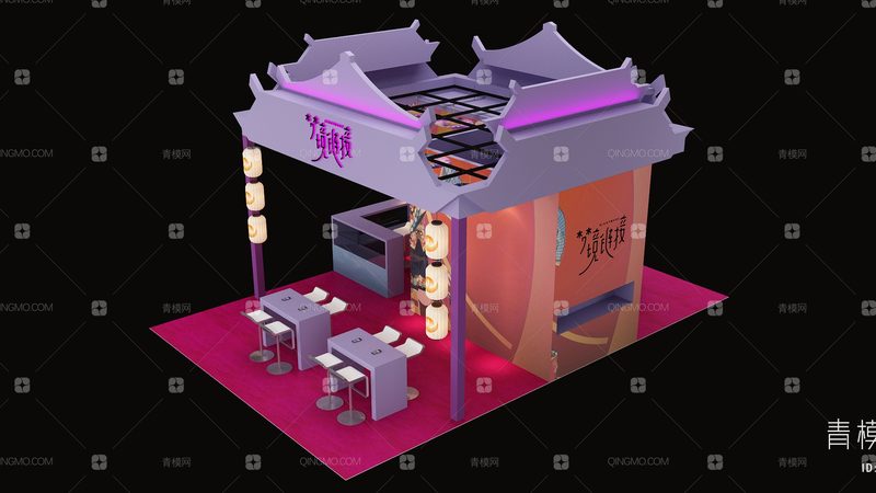 展会摊位搭建：揭秘收费背后的秘密